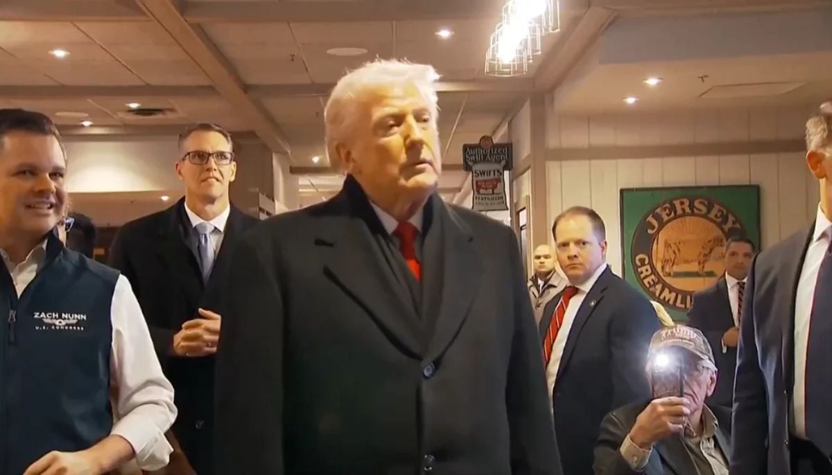 US dollar slips to 4-year low amid Trump’s optimistic remarks 