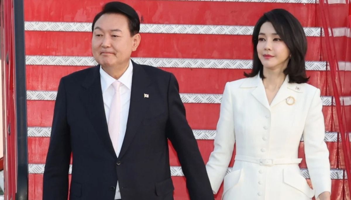 'From palace to prison':  What South Korea’s former first lady’s sentence means for political accountability