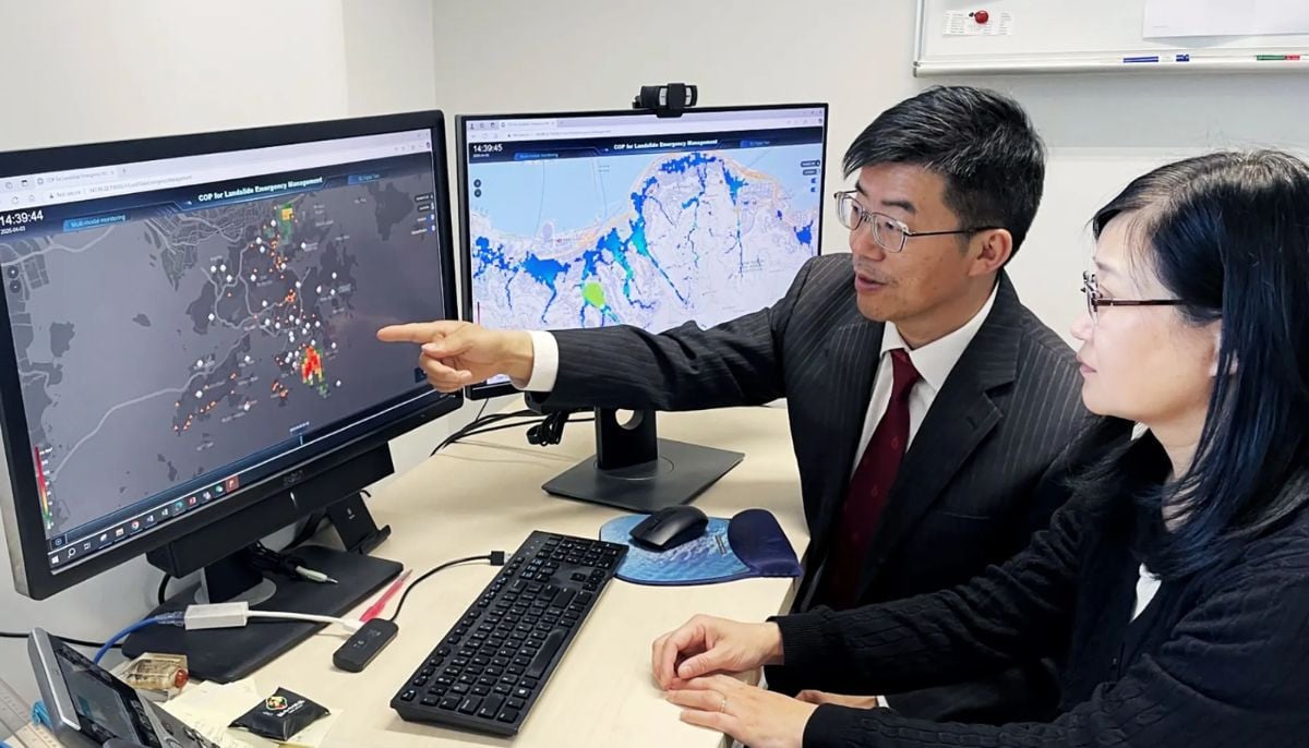  Hong Kong scientists harness AI to better predict extreme weather