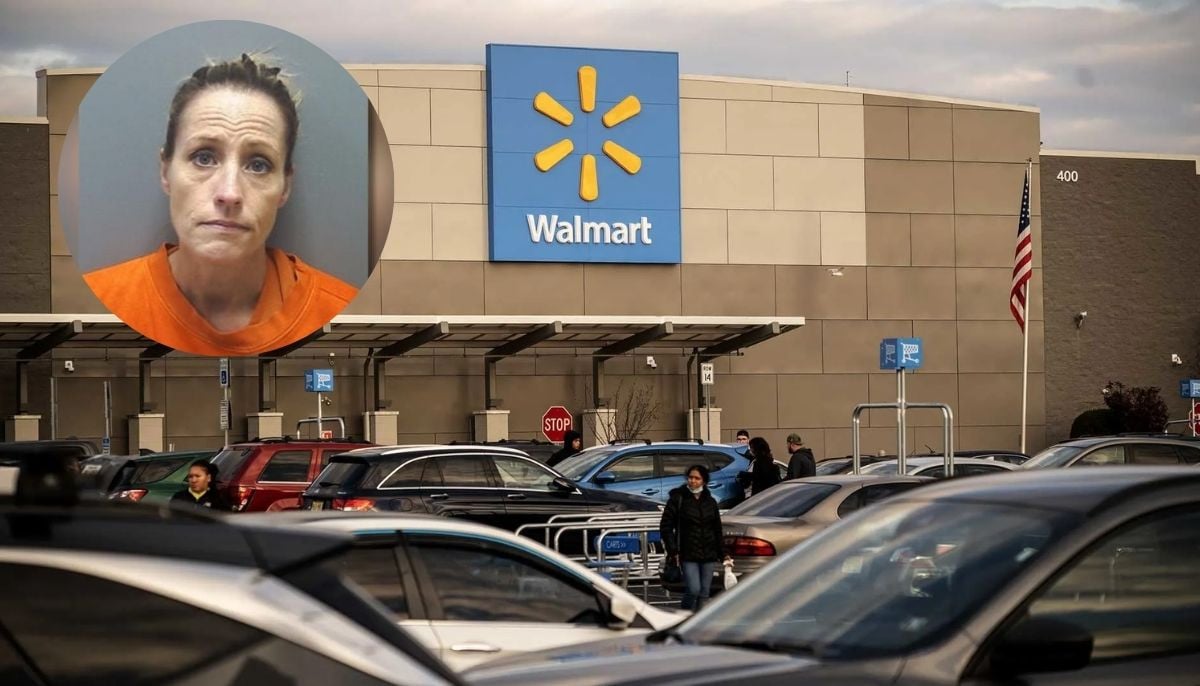 Georgia assistant principal accused of nearly 100 Walmart thefts