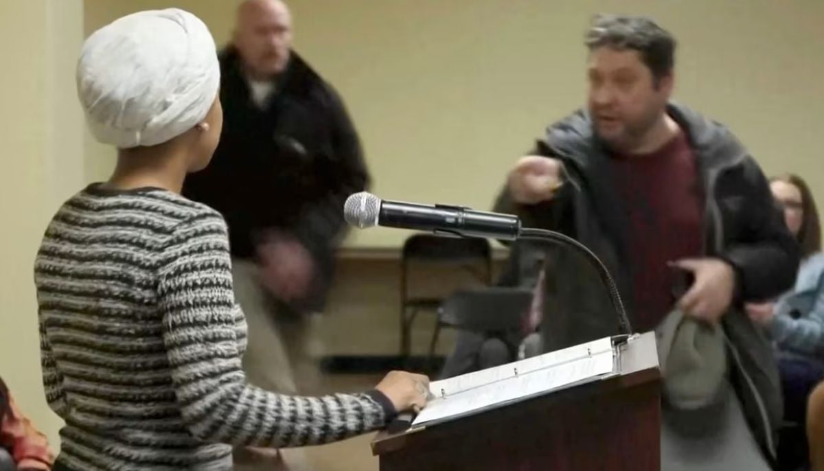 Suspect comes to light after Ilhan Omar attack in Minneapolis