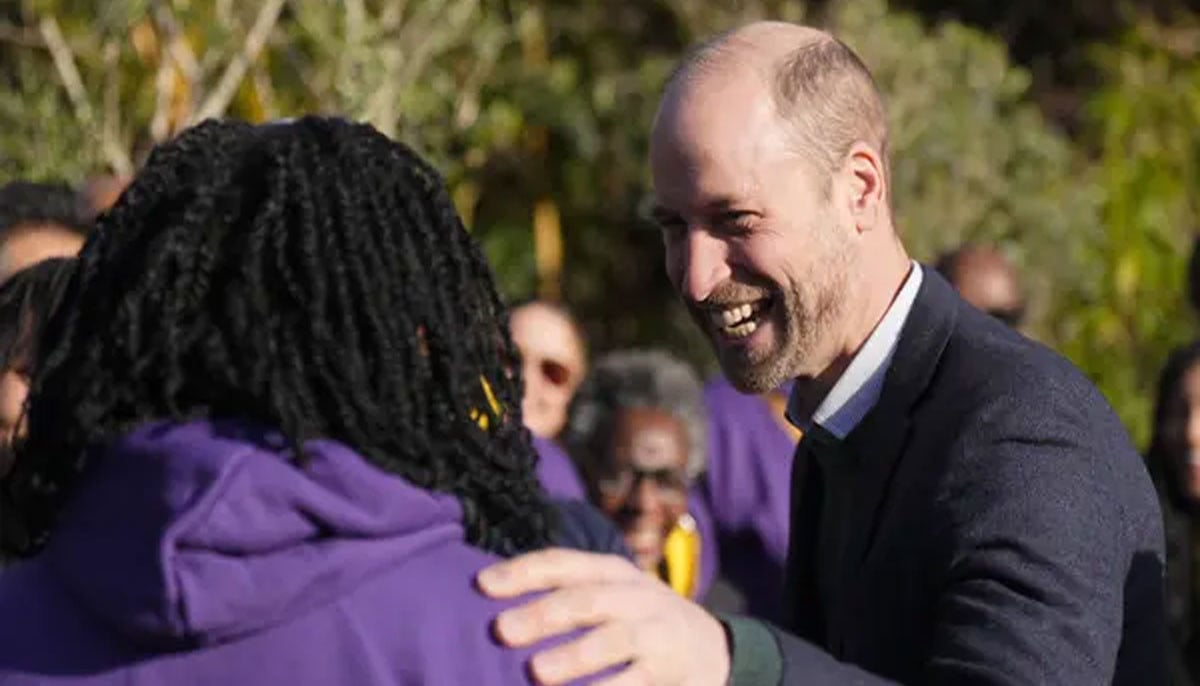 Prince William talks about 'confidence' for future after opposing King Charles olive branch to Harry