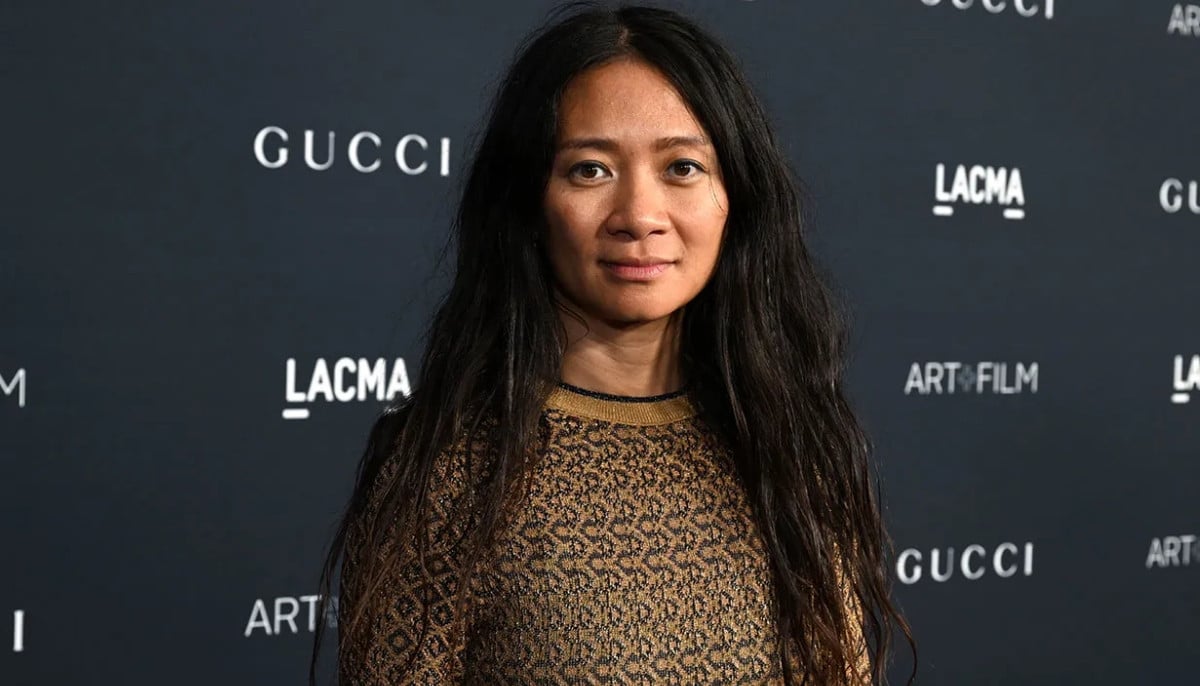 Chloé Zhao shares rare approach to understanding mortality