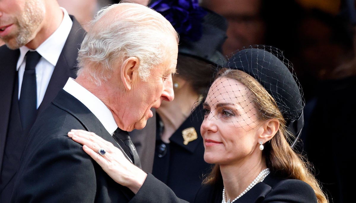 King Charles turns to Kate Middleton as Prince William puts his foot down during his cancer battle