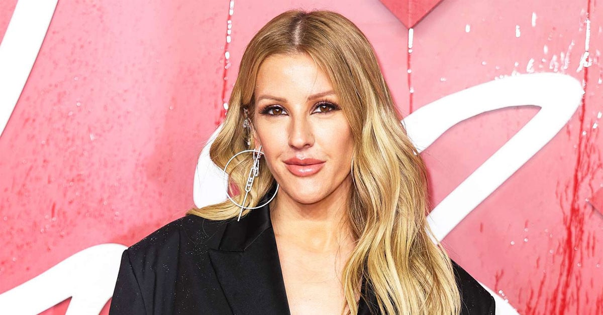 Ellie Goulding shares why pregnancy won't slow career: 'It's not all I am right now'