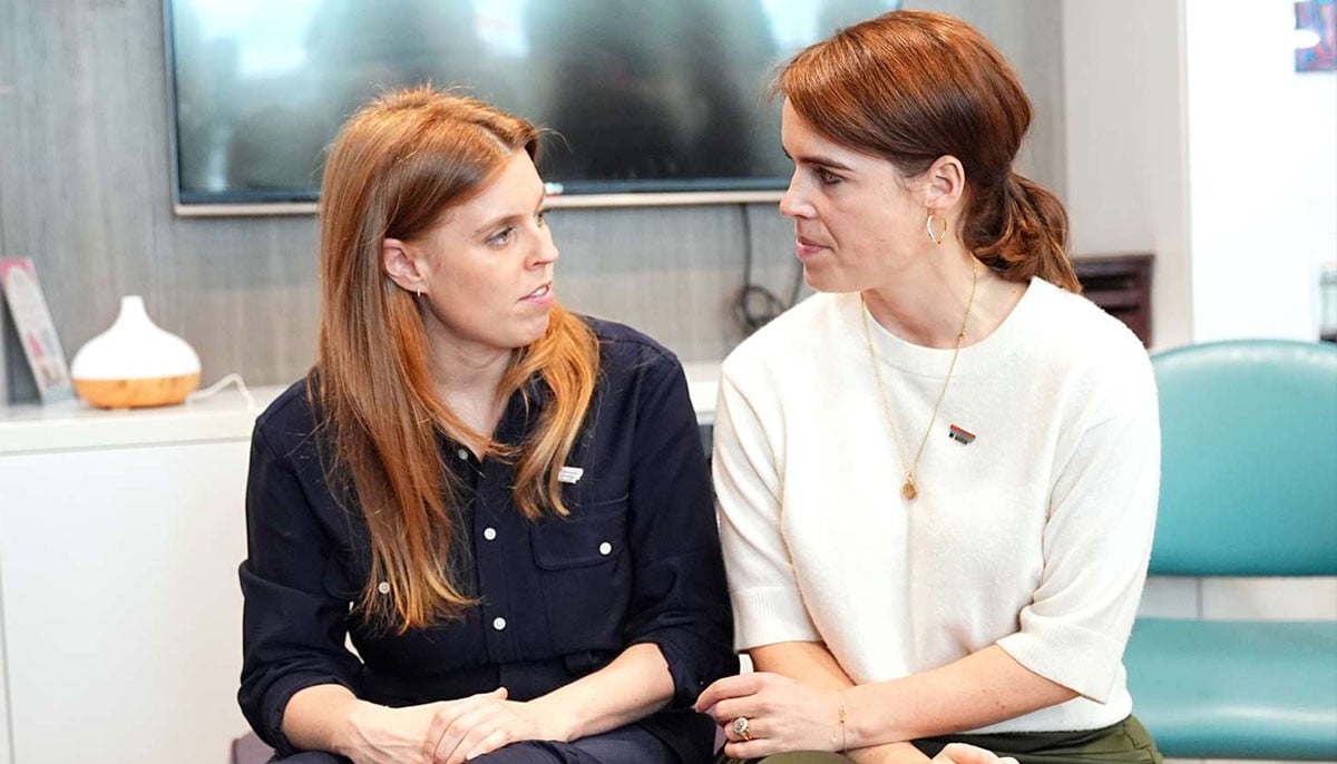 Princess Beatrice, Eugenie get stuck as Andrew’s distress turns humiliating
