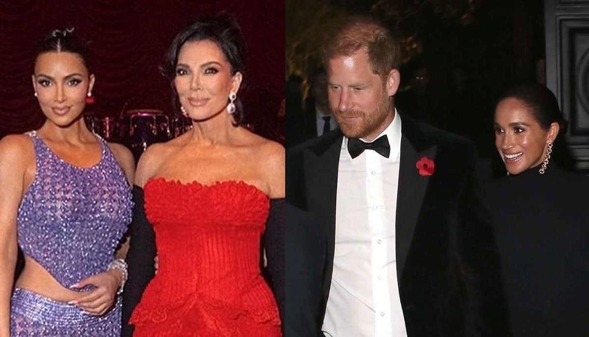 Kim Kardashian explains why Meghan and Prince Harry photos were removed