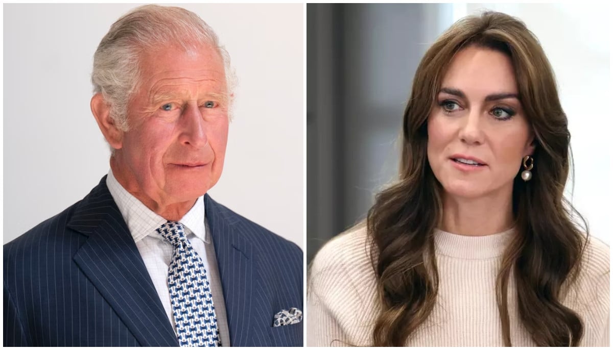 King Charles reverts to the only royal that will ‘listen’: ‘Kate’s his only hope with Meghan’