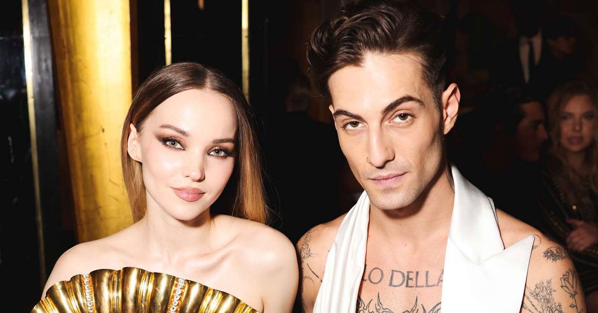 Dove Cameron spills messy proposal details: 'oversized shirt, no makeup'