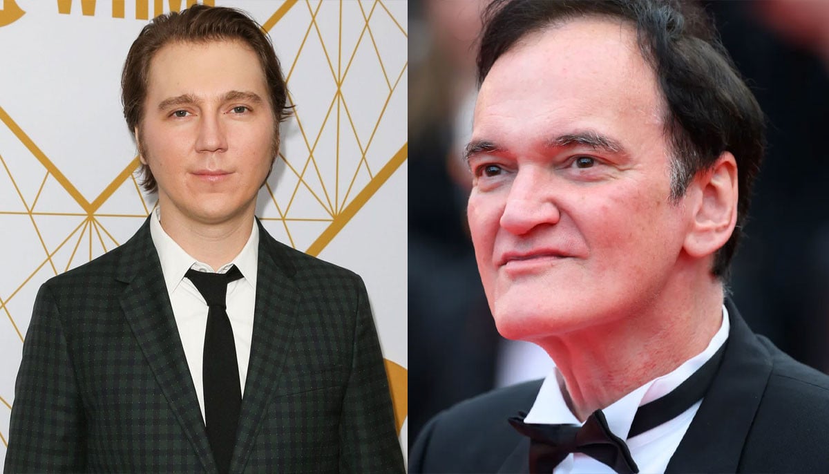 Paul Dano responds after Quentin Tarantino calls him a 'weak' actor