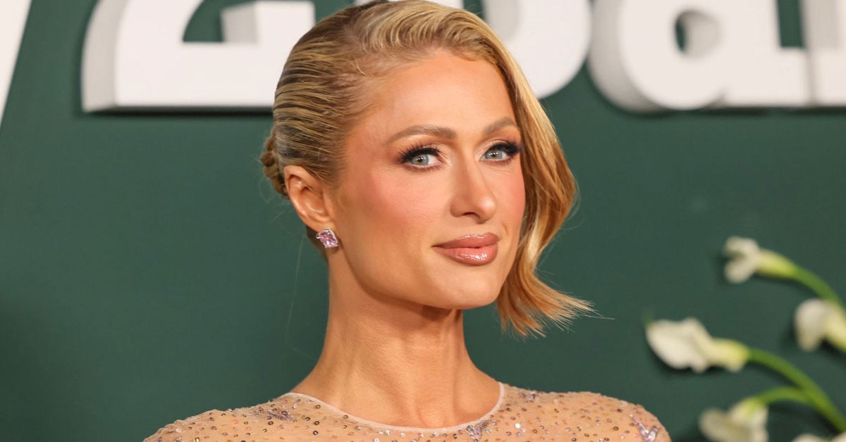 Paris Hilton fires back at 'nepo baby' claims backlash