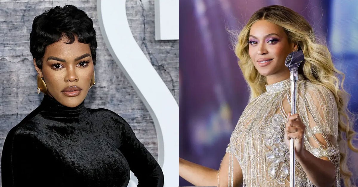 Teyanna Taylor reveals Beyonce's blunt lessons: 'Don't take it personal'