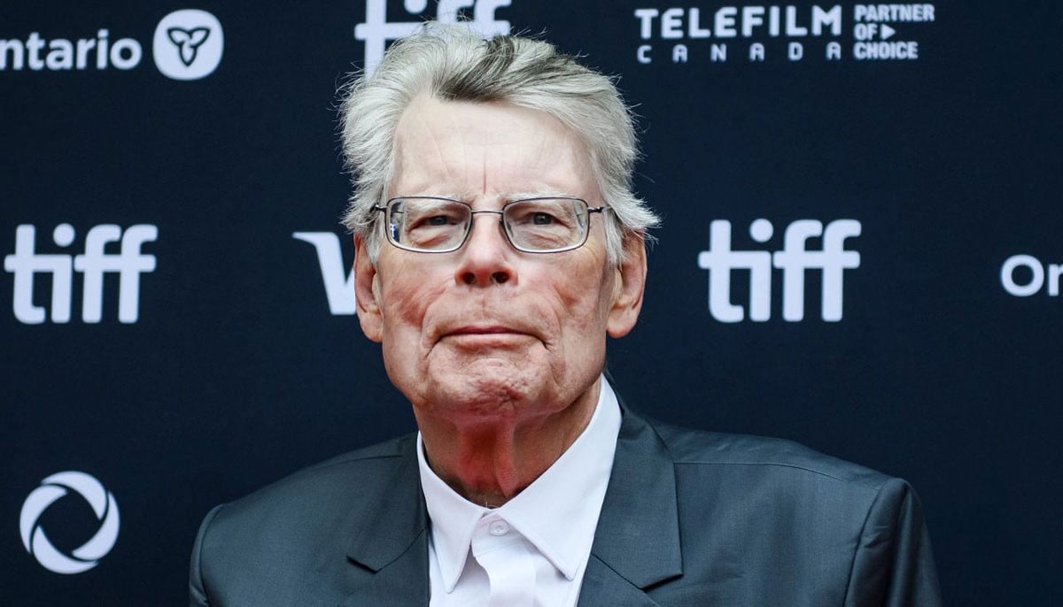Stephen King reveals the one novel he refuses to continue