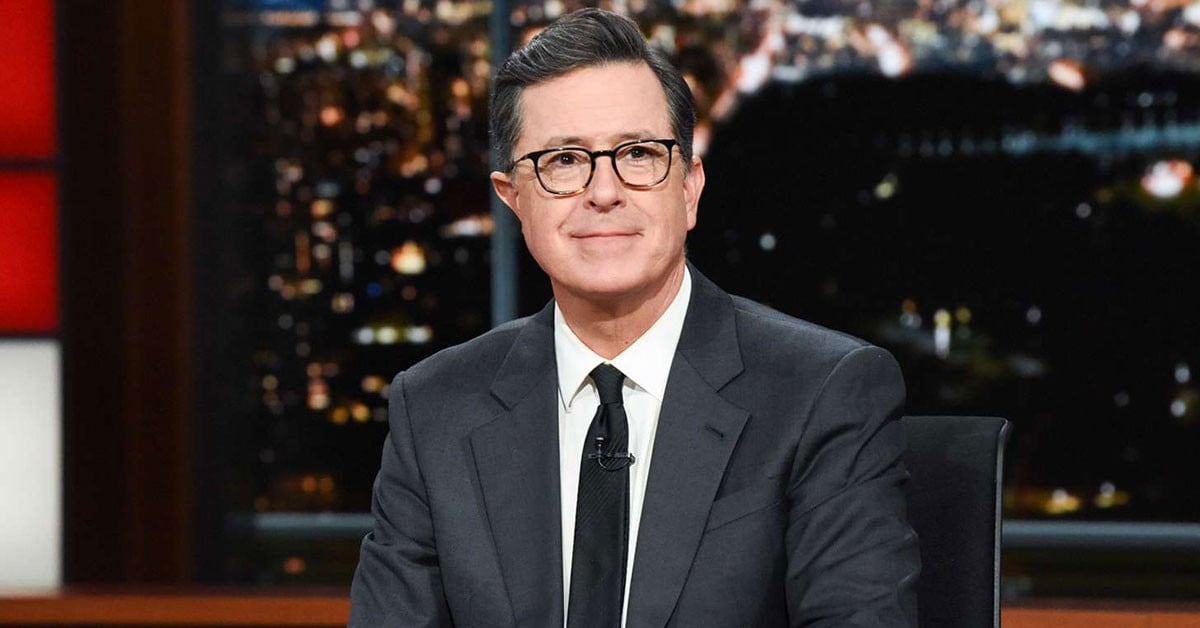 Stephen Colbert reveals unexpected dream guest ahead of 'Late Show' finale