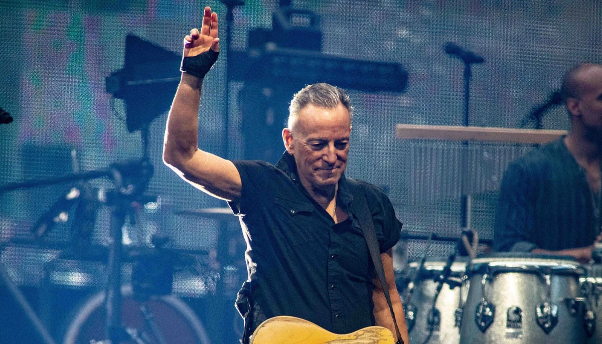 Bruce Springsteen responds to Minneapolis unrest with new song