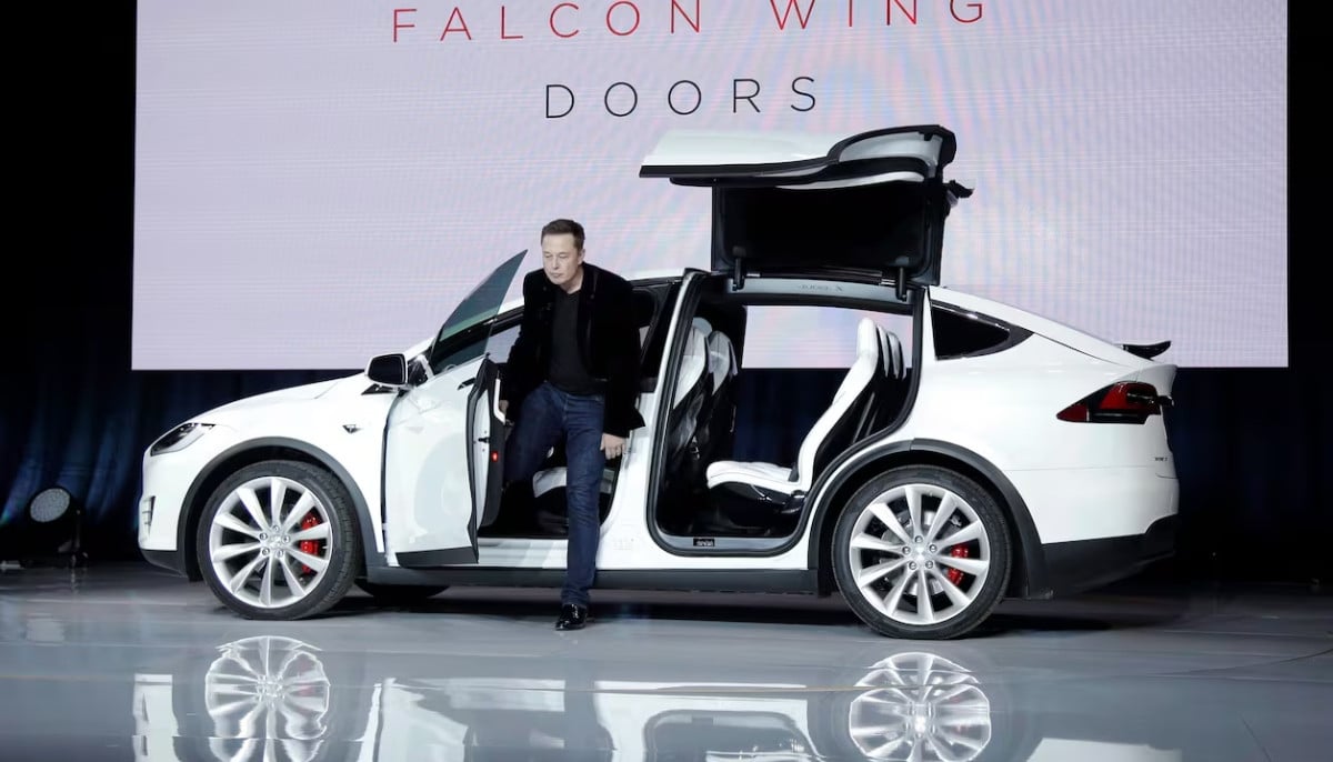 Tesla drops Model X as Elon Musk bets future on AI and robotics