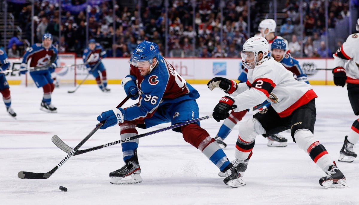 Avalanche vs Senators: Stutzle shines in Ottawa’s win