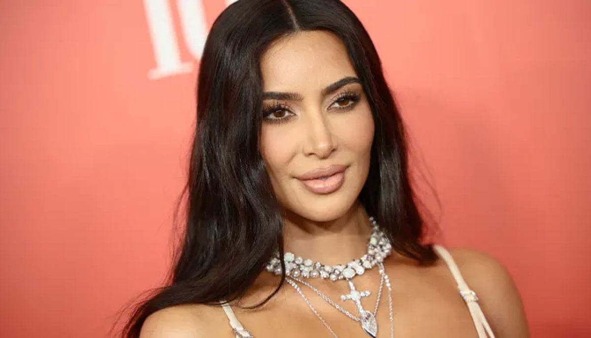 Kim Kardashian defends controversial Christmas gift for her kids