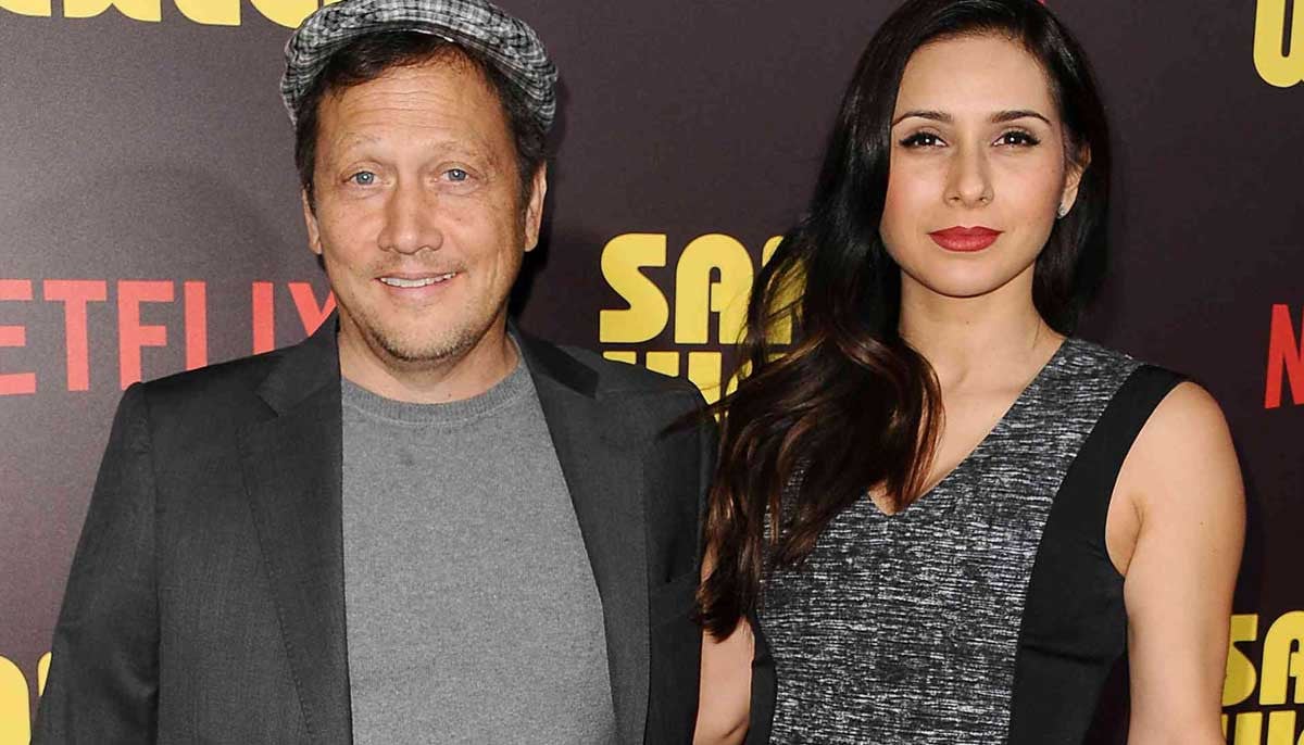 Rob Schneider, wife Patricia part ways after 15 years of marriage