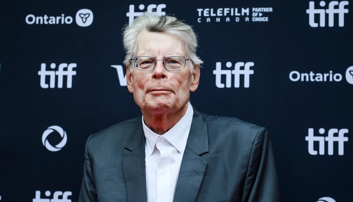Stephen King reveals one storyline he finds scary