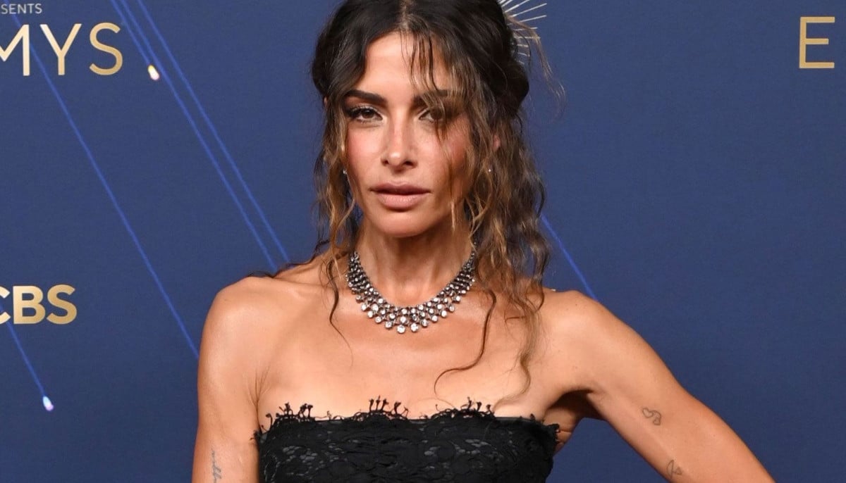 Sarah Shahi makes shock admission about father