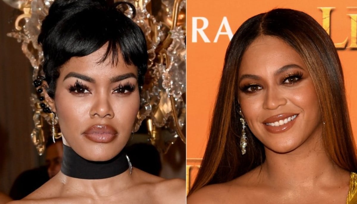 Teyana Taylor reveals rare traits of Beyonce