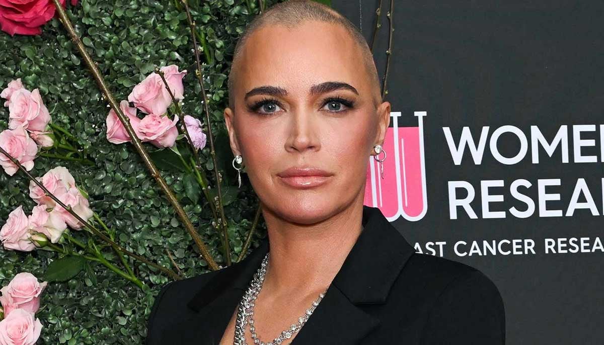 Teddi Mellencamp shares new health update amid 'frustrating' battle with cancer