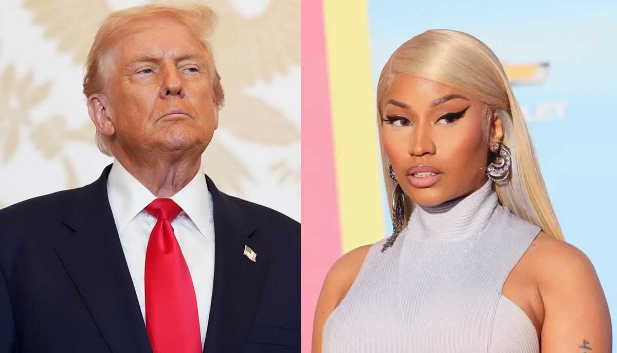 Nicki Minaj expresses support for Trump in public statement