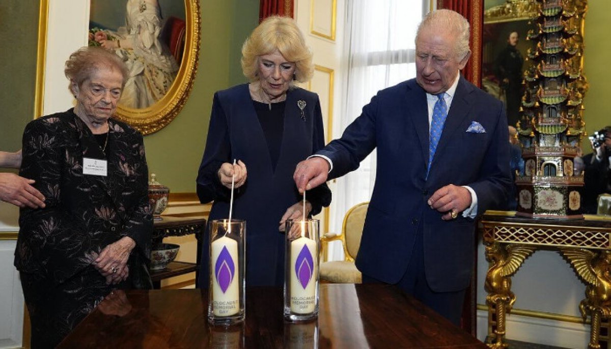 King Charles, Queen Camilla touch lives in moving event