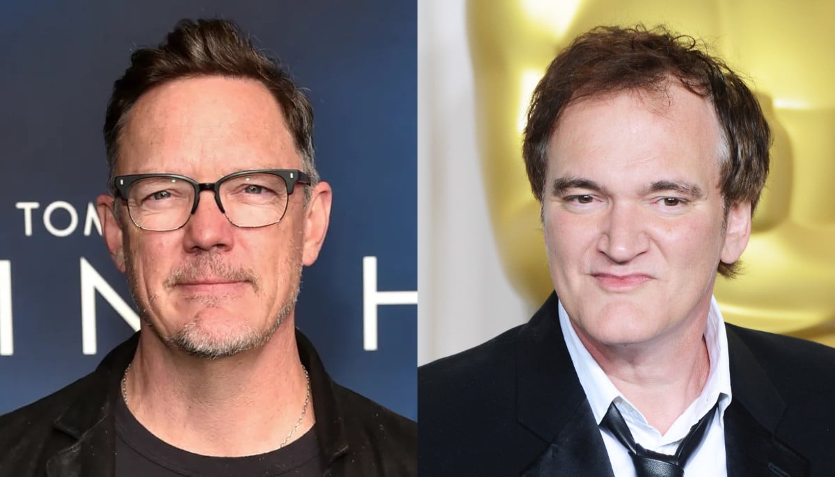 Matthew Lillard on surreal support after Quentin Tarantino diss