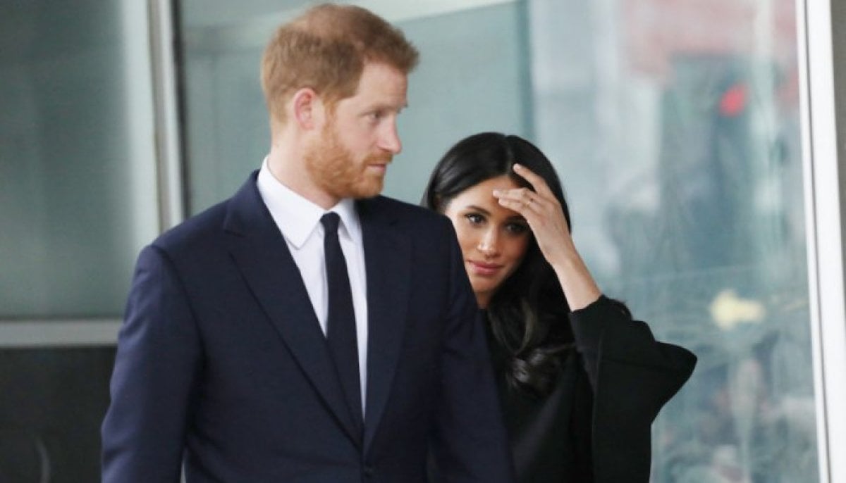 Harry and Meghan targeted in surprising celebrity remarks