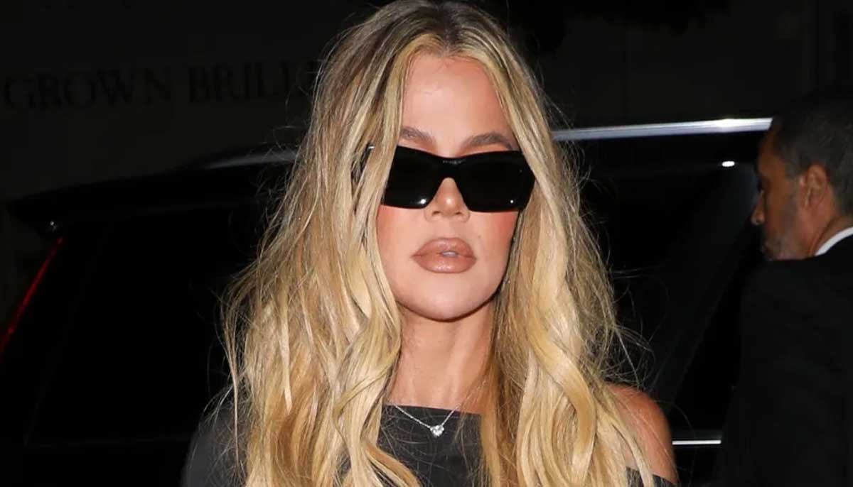 Khloé Kardashian quitting her multimillion-dollar brand Good American? 