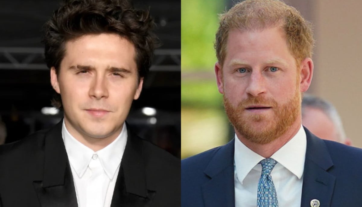 Beckham author compares Brooklyn Beckham to Prince Harry: 'They explode'