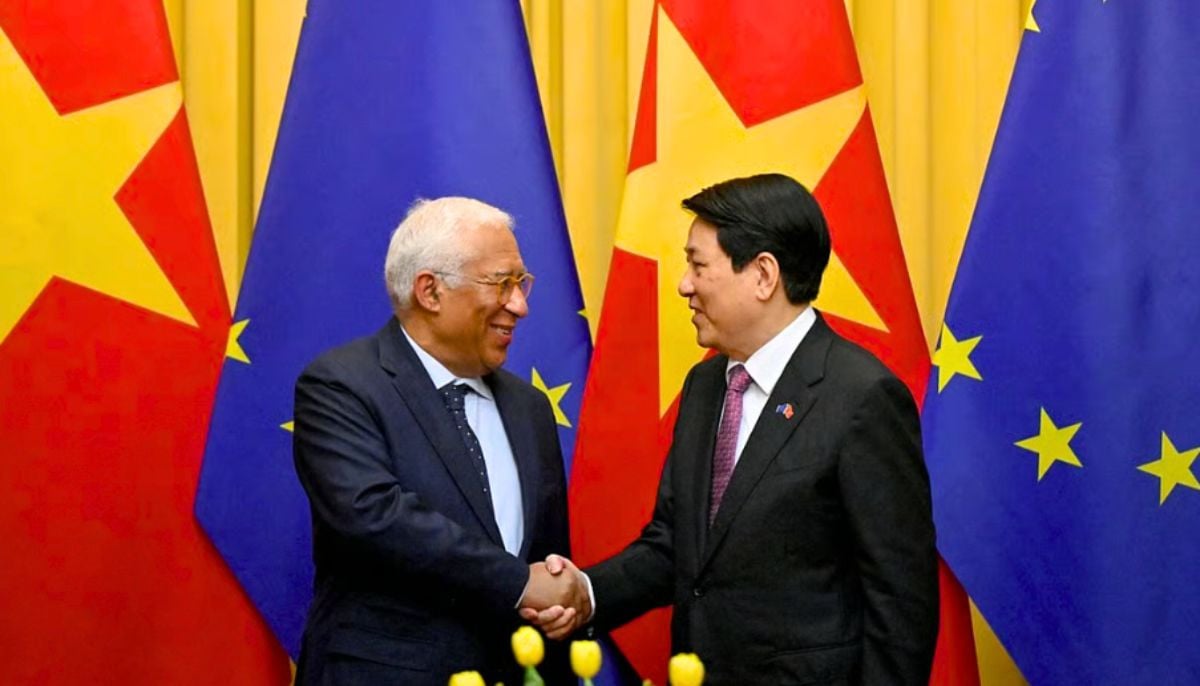 Vietnam, EU elevate diplomatic ties to 'comprehensive strategic relationship'