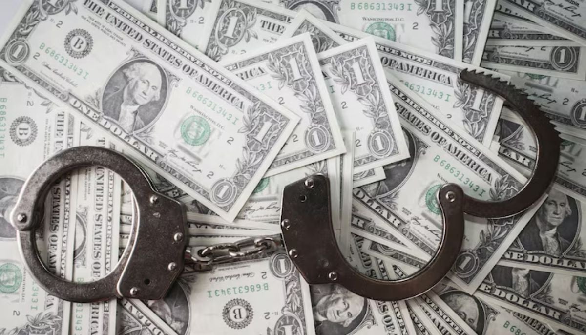 New Jersey accountant allegedly steals over $1.6m from client business
