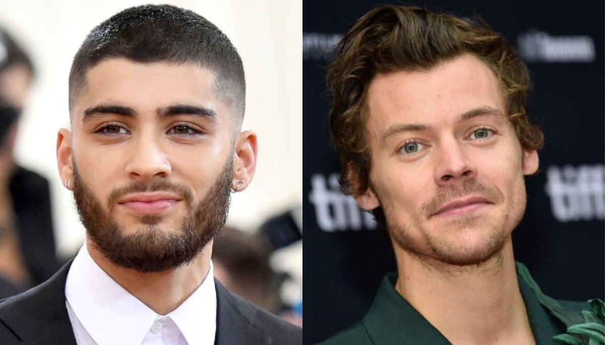 Zayn Malik gets quick reality check over apparent Harry Styles jibe