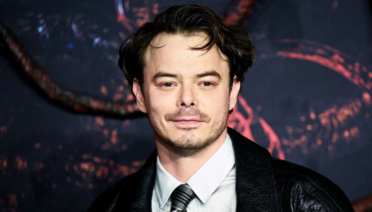 'Stranger Things' star Charlie Heaton talks son Archie's latest obsession