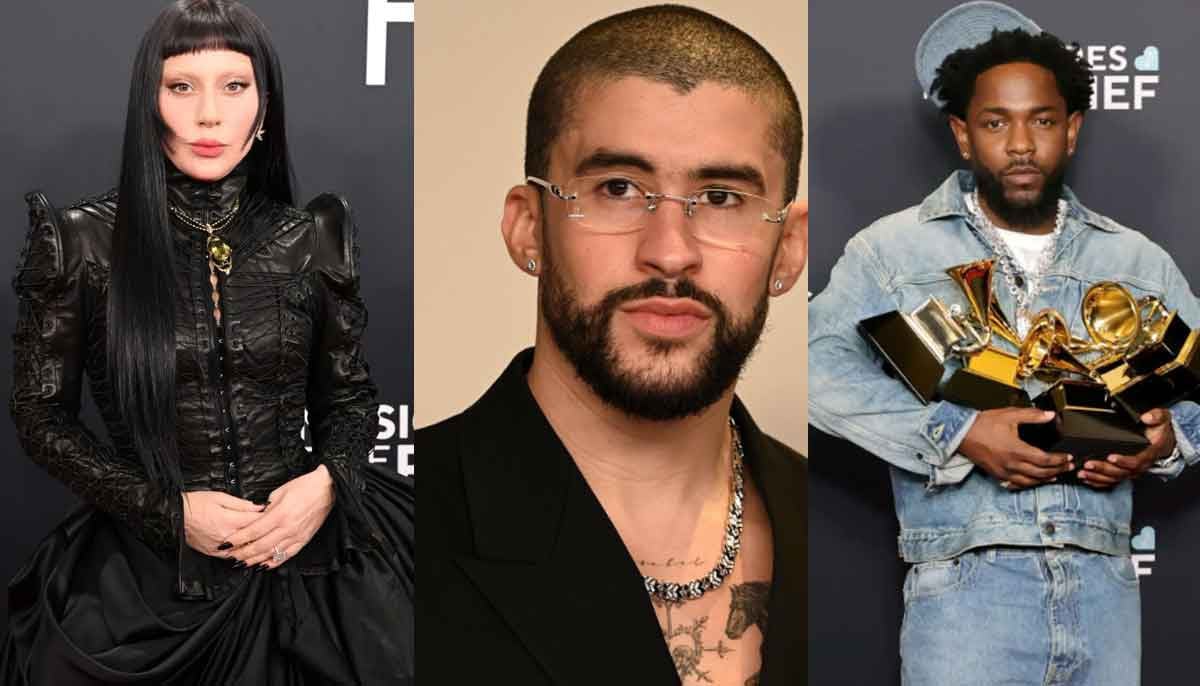 Album of the Year: Expert thinks Kendrick Lamar to beat Lady Gaga, Bad Bunny at Grammy Awards  