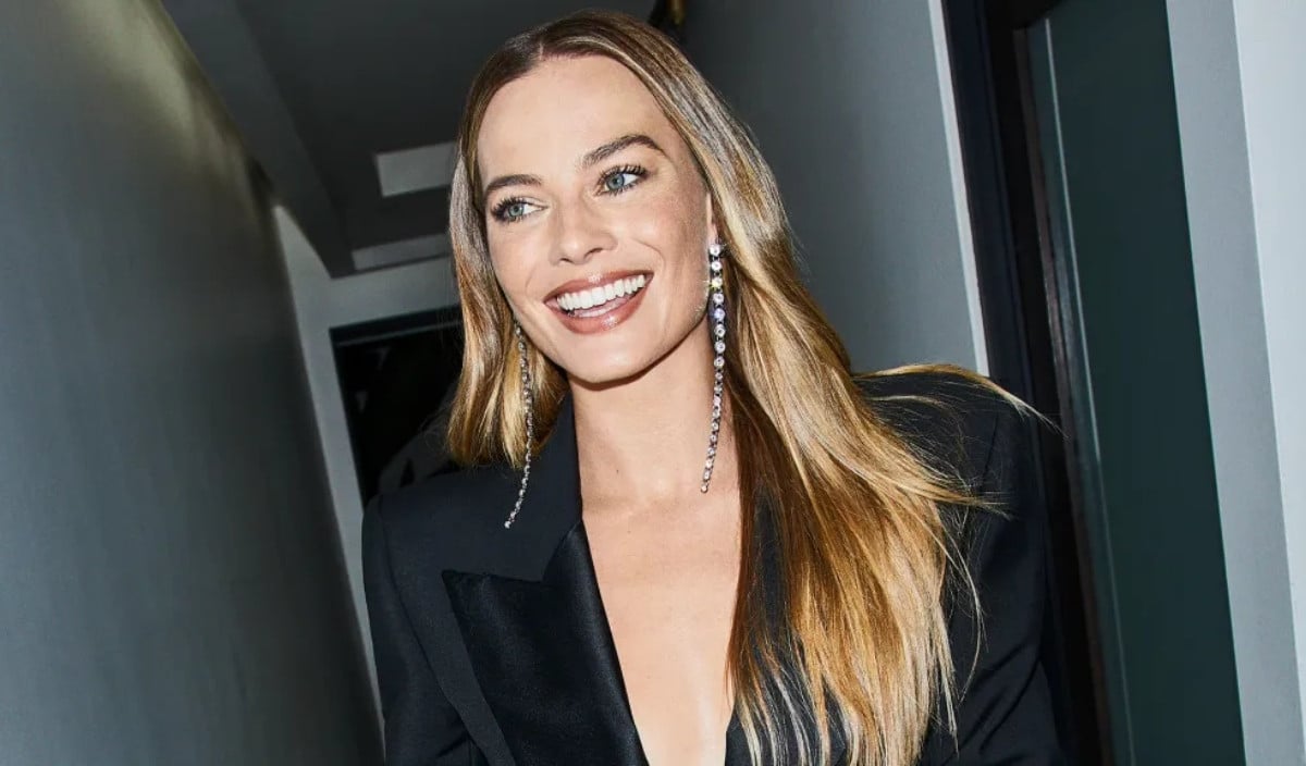 Margot Robbie offers insights into chemistry with Jacob Elordi in 'Wuthering Heights'