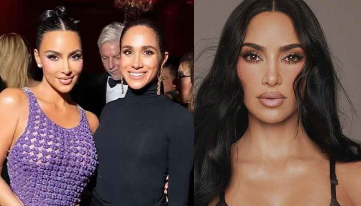 Kim Kardashian was 'drunk' when discussing Meghan, Harry's demand to delete photos