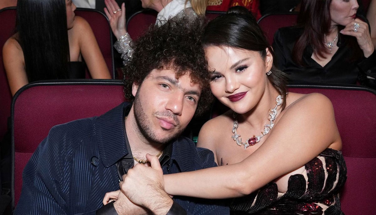 Selena Gomez makes change to her parenting planning & journey with Benny Blanco