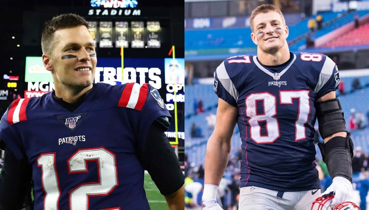 Rob Gronkowski shares rare key to unlocking Tom Brady's 'fun' side