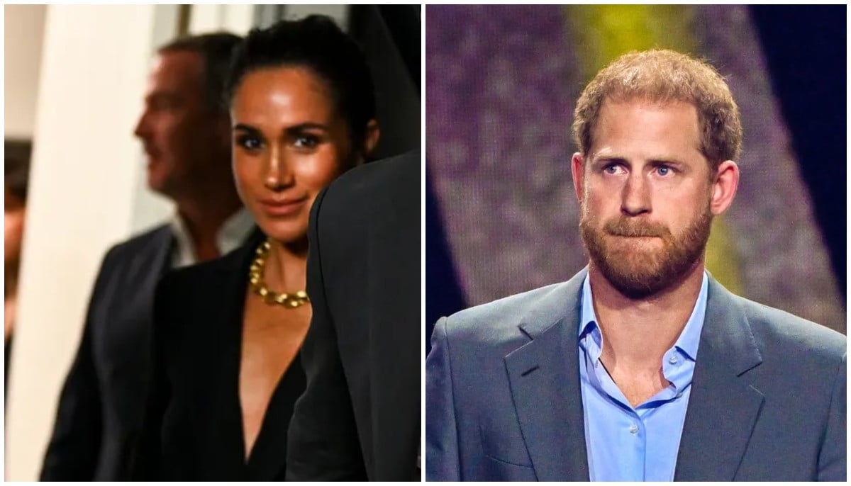 Prince Harry’s wife Meghan Markle sets clear guidelines in the last few days of the New Year
