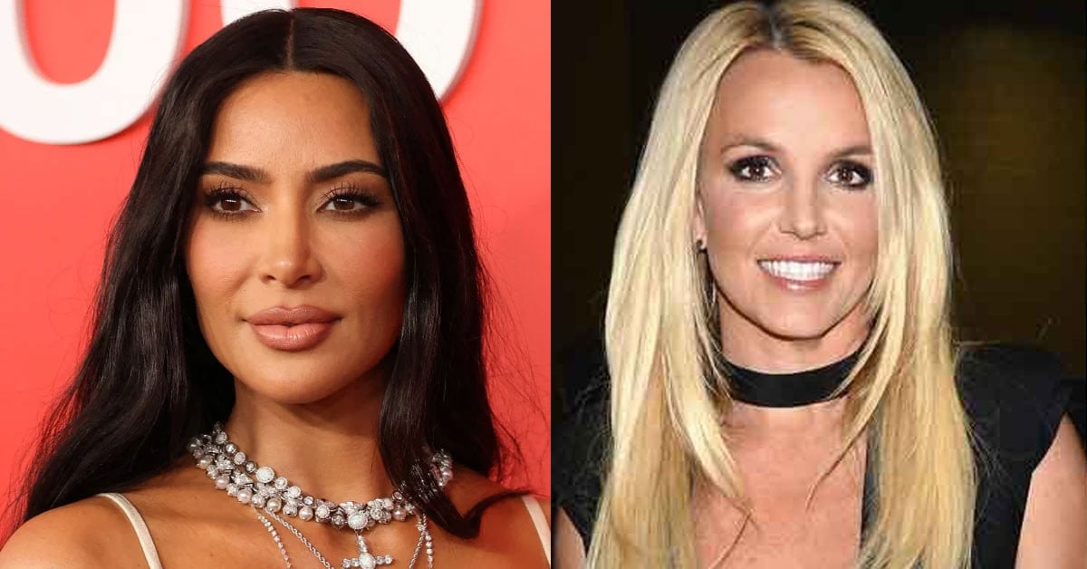 Kim Kardashian spills on Britney Spears sleepover that got 'out of control'