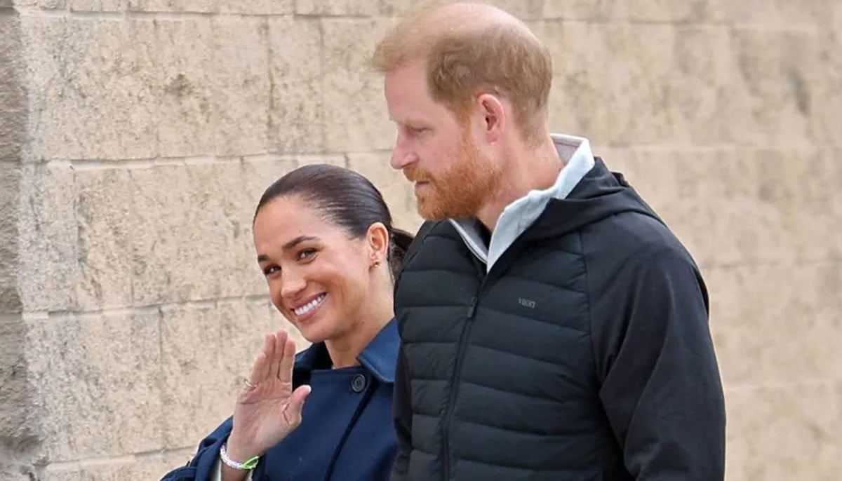 Meghan Markle makes Harry uneasy: ‘there's no real way to undo it or control how far she’s gone’