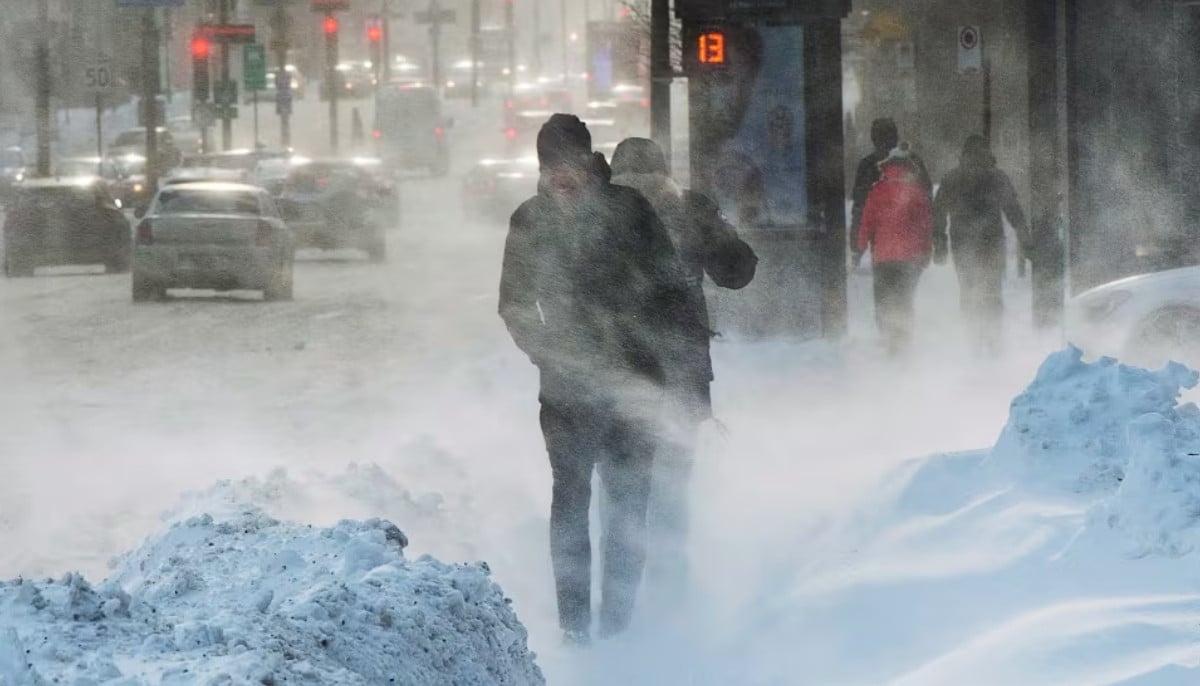 Toronto braces for Arctic blast as Environment Canada warns of extreme cold