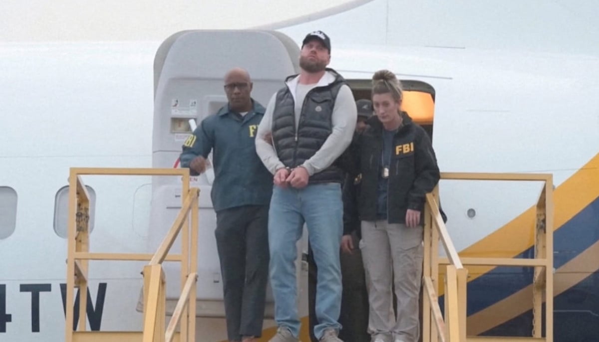 Ryan Wedding case moves fast as US and Mexico clash over arrest details