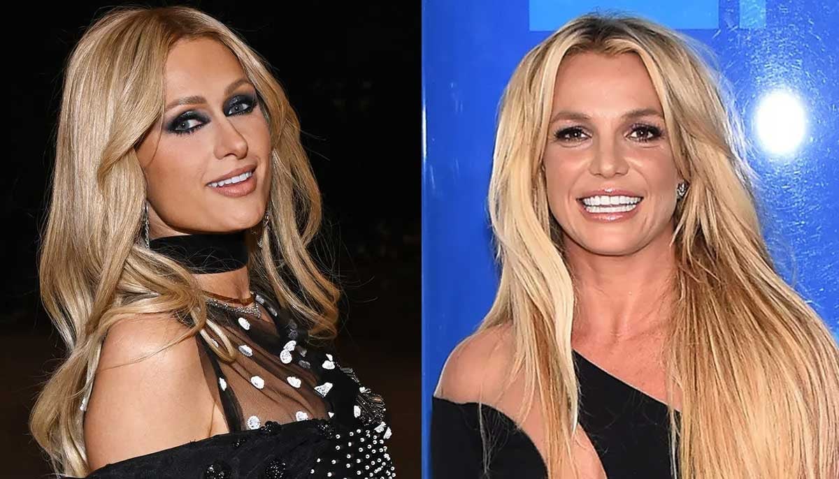 Paris Hilton opens up on her friendship with singer Britney Spears  