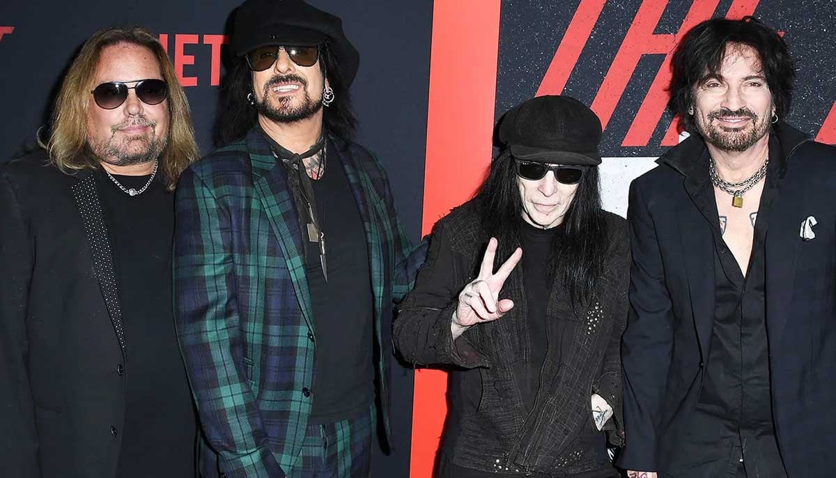 Mötley Crüe defeats Mick Mars in years-long legal dispute