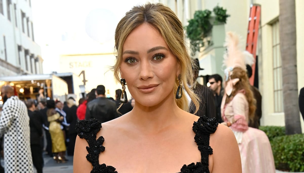 Hilary Duff drops major hints about world tour 